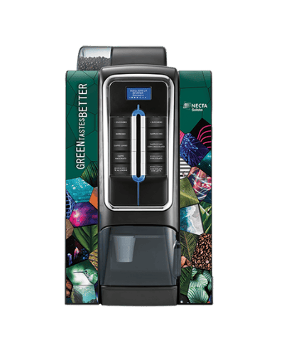 Máquina de café Barista 200