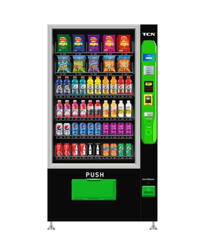 Máquina vending en oficina